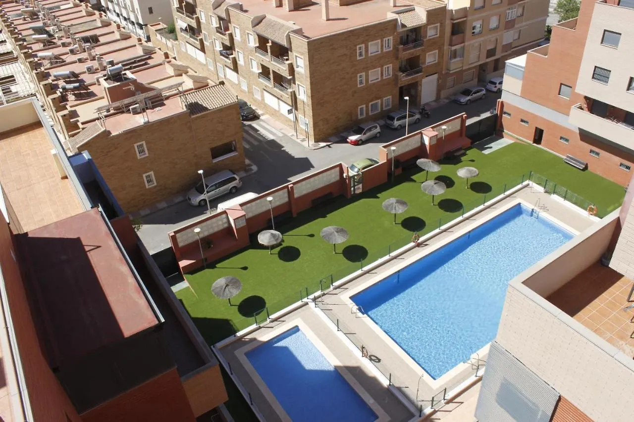 Apartamento Aquamarina Playa Aguadulce