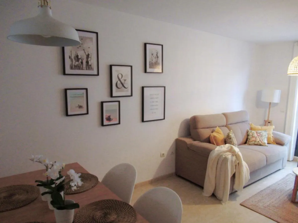 Apartamento Aquamarina Playa Aguadulce  Apartment Aguadulce (Almeria)