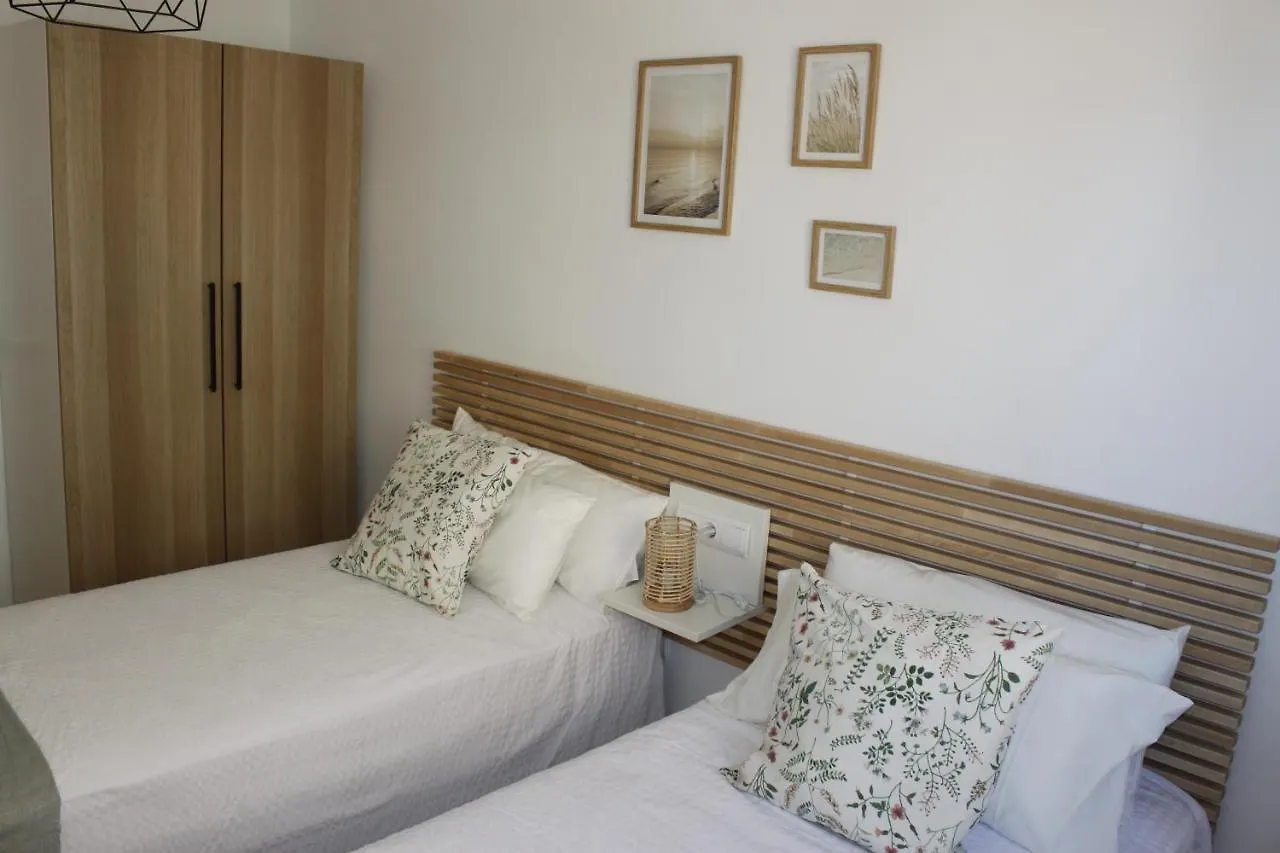 Apartment Apartamento Aquamarina Playa Aguadulce
