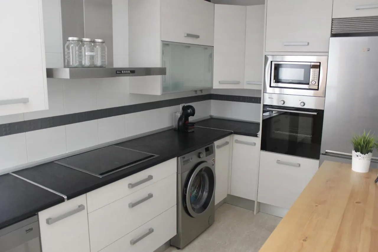 Lägenhet Apartamento Aquamarina Playa Aguadulce