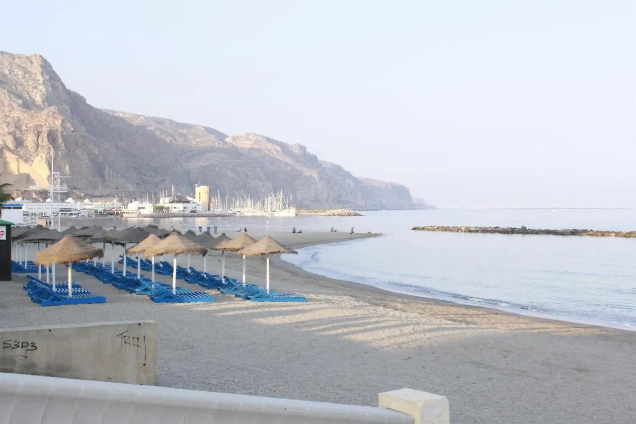 Apartamento Aquamarina Playa Aguadulce  Spain