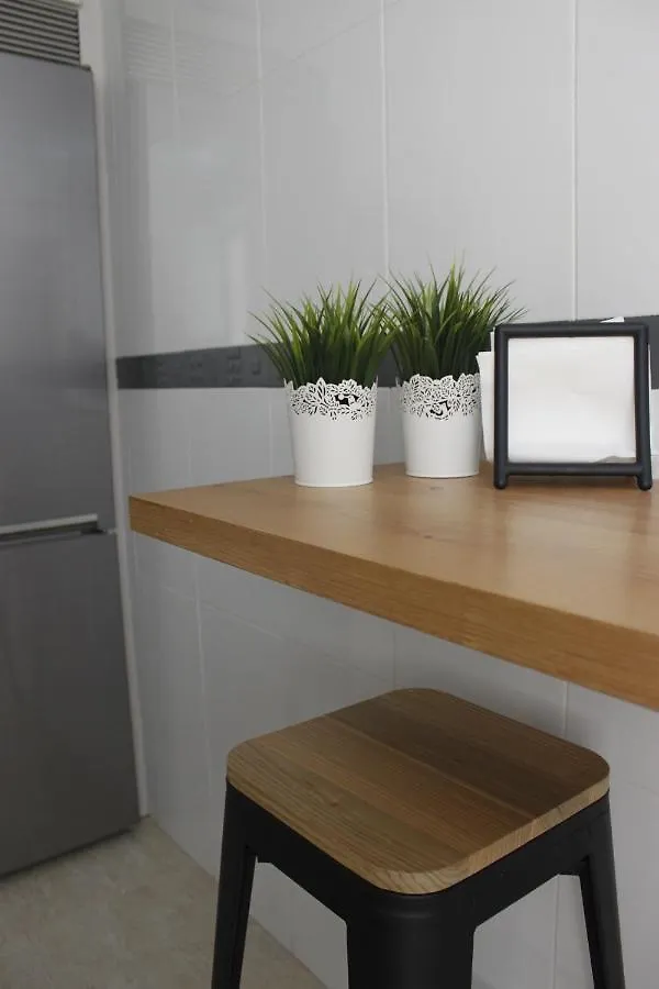 Apartamento Aquamarina Playa Aguadulce  Lägenhet