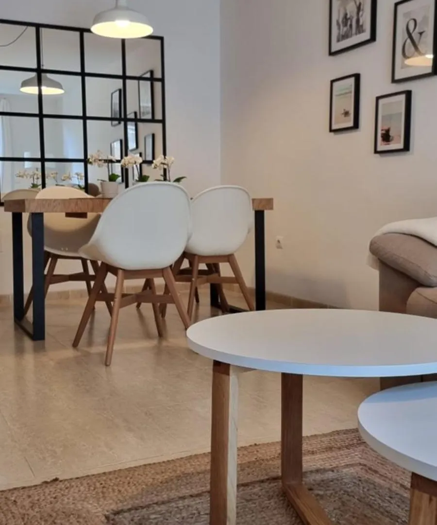 Lägenhet Apartamento Aquamarina Playa Aguadulce  Spanien