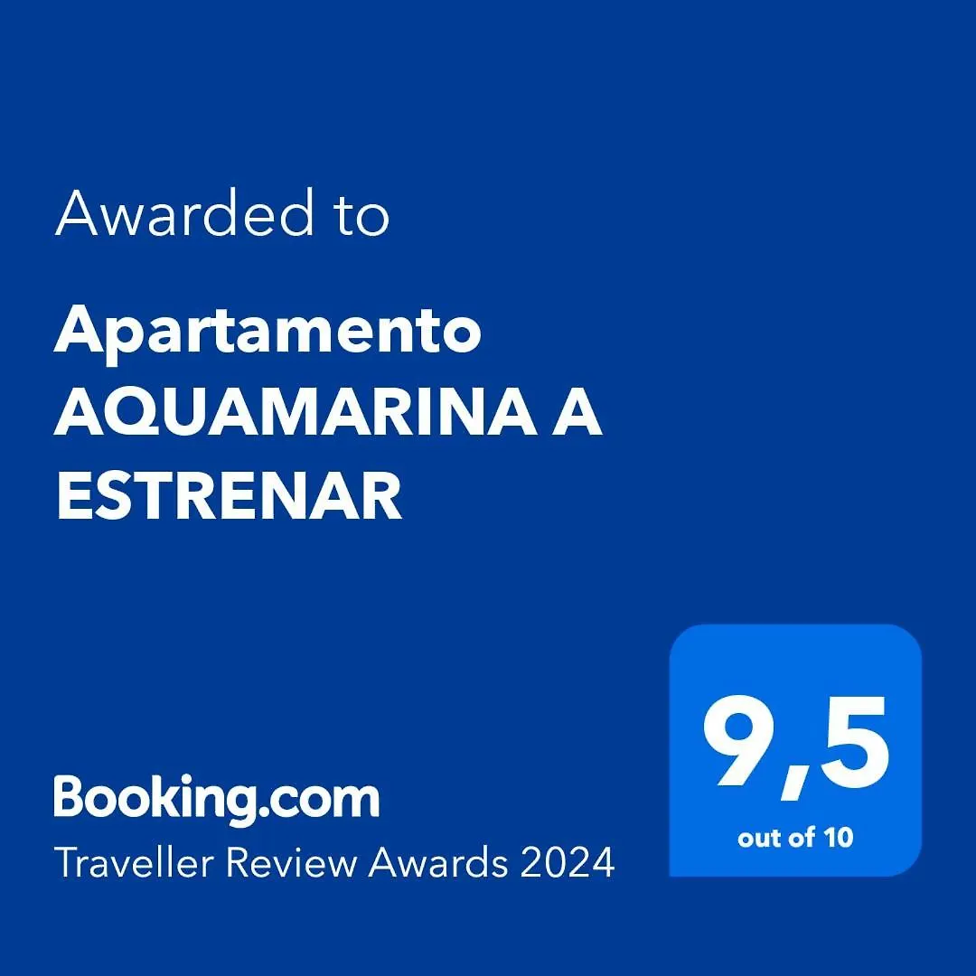 Apartamento Aquamarina Playa Aguadulce  Apartment