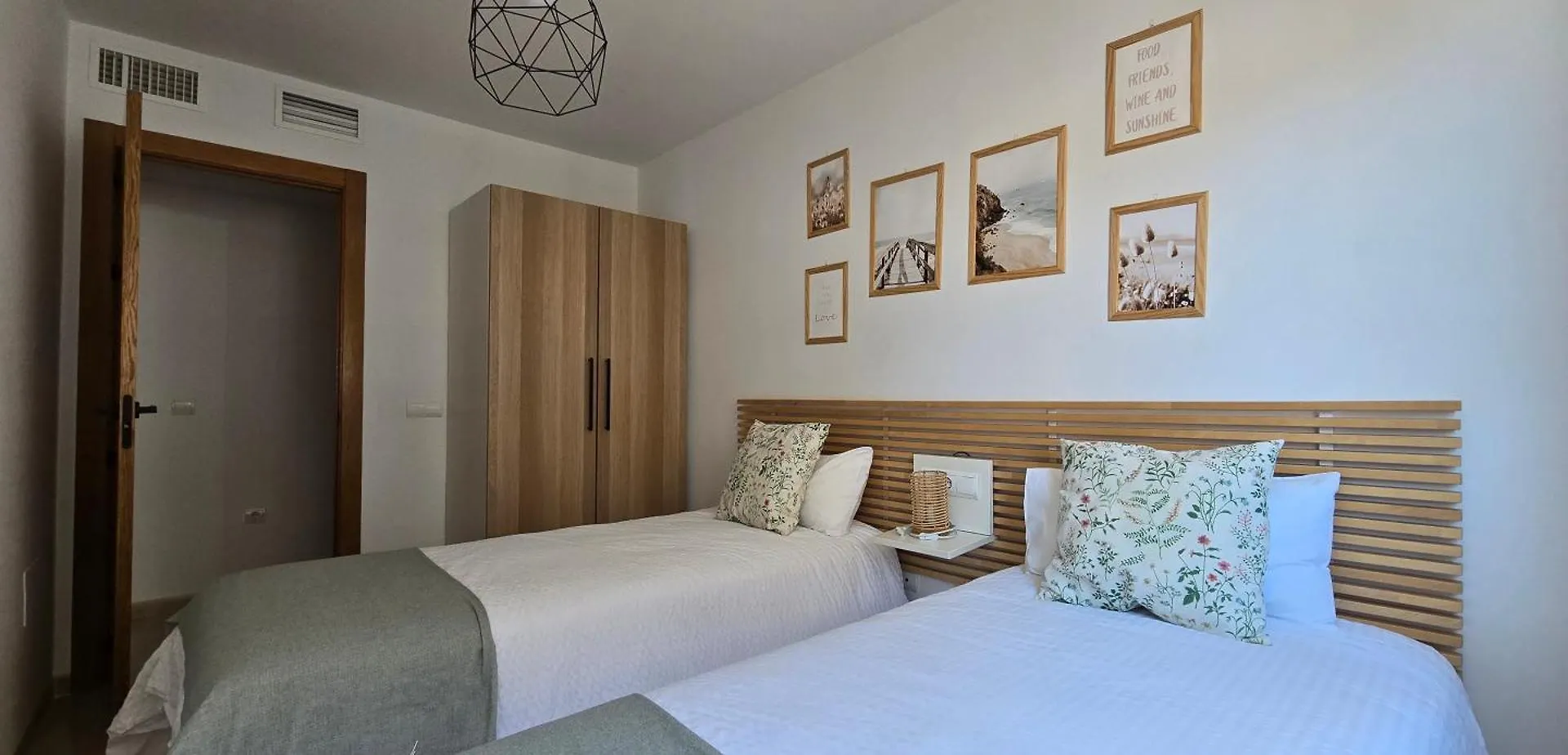Lägenhet Apartamento Aquamarina Playa Aguadulce