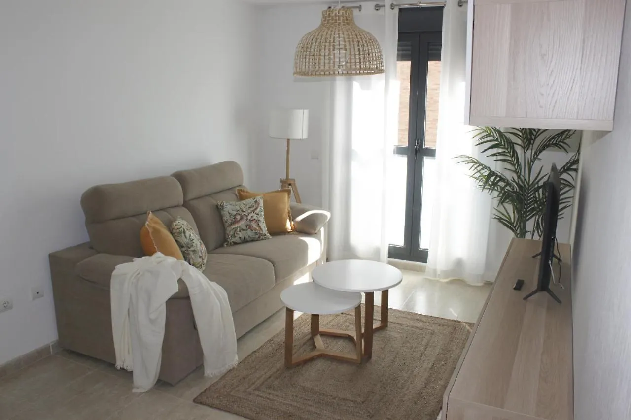 Apartamento Aquamarina Playa Aguadulce  0*, Aguadulce (Almeria) Spanyolország