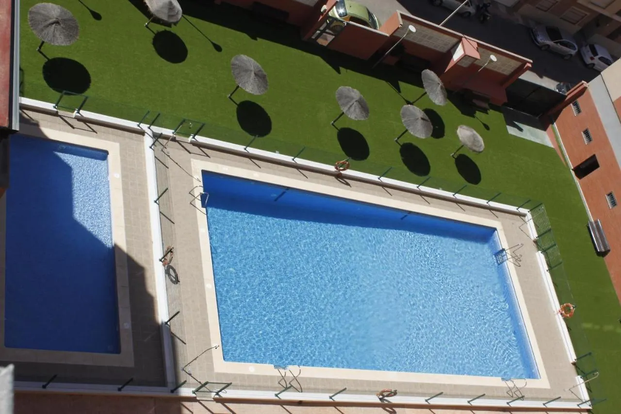 Apartamento AQUAMARINA A ESTRENAR Aguadulce  Aguadulce (Almeria)