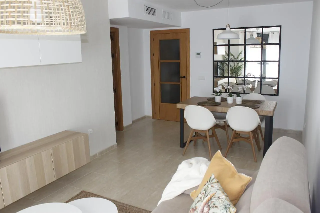 Apartamento Aquamarina Playa Aguadulce  0*, Aguadulce (Almeria) Spain