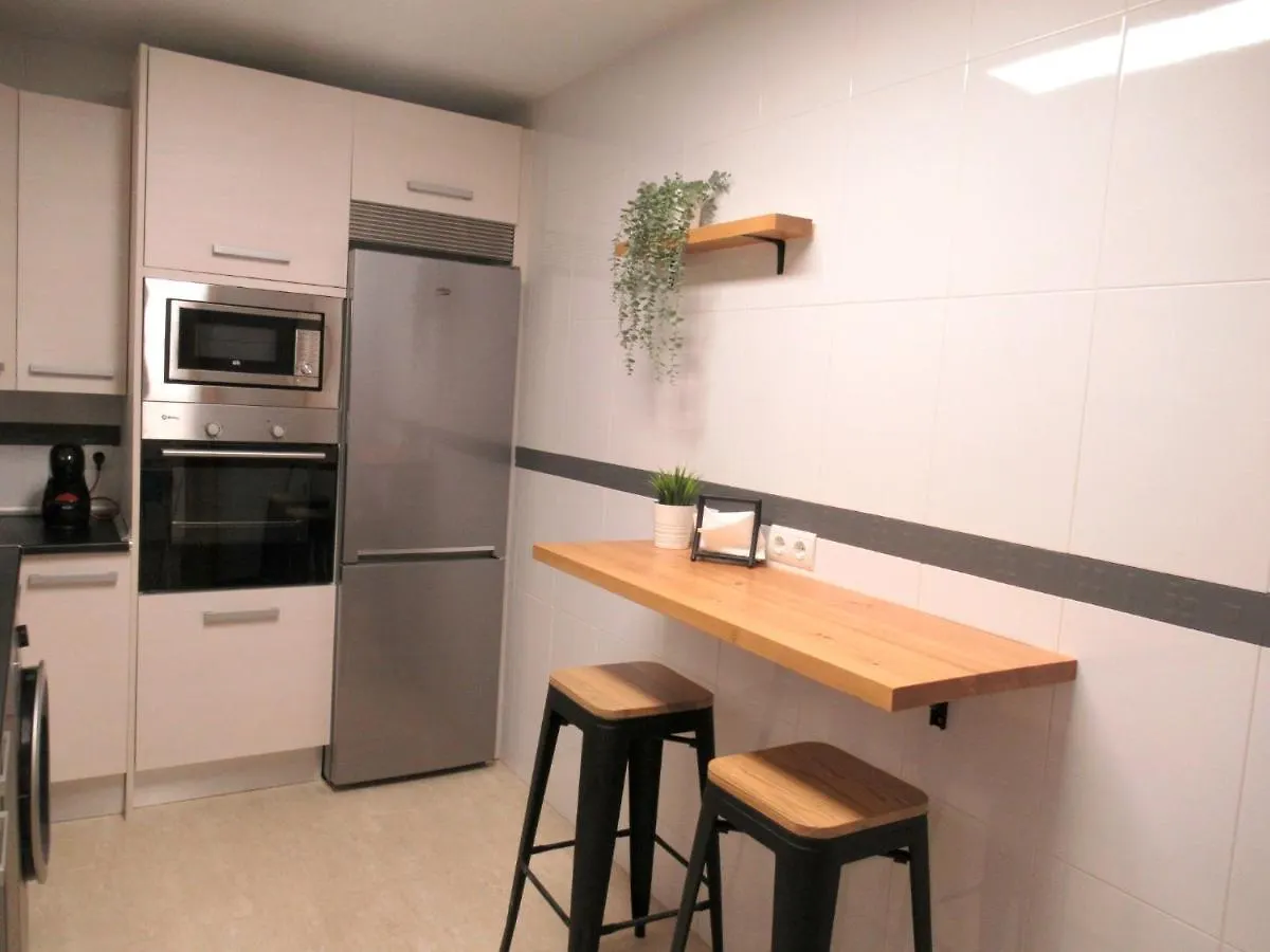 Apartman Apartamento Aquamarina Playa Aguadulce