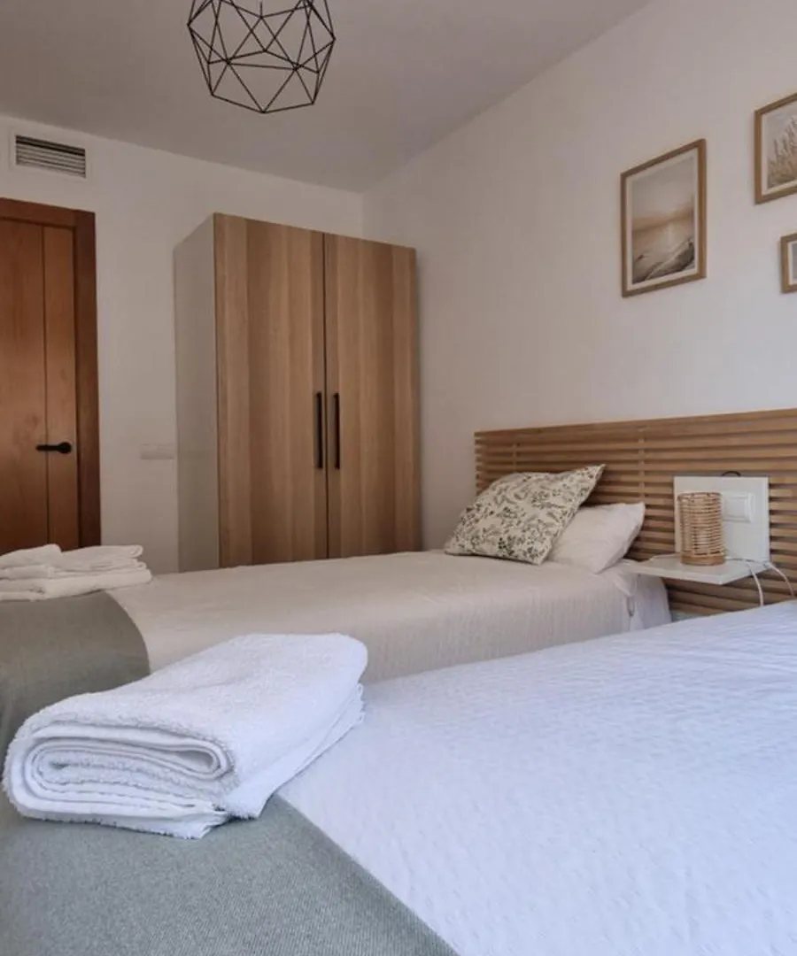 Apartamento Aquamarina Playa Aguadulce  0*, Aguadulce (Almeria) Spain